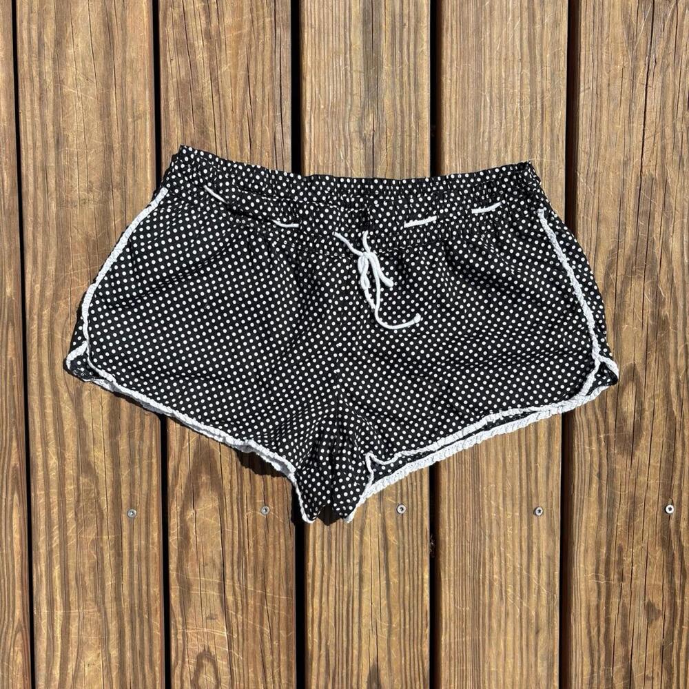 🖤 Y2K Victoria’s Secret Polka Dot Bloomers 🖤